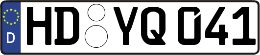 HD-YQ041