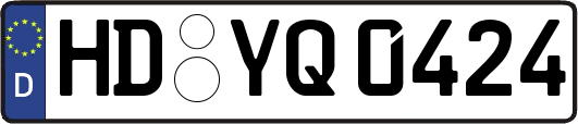 HD-YQ0424