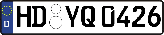HD-YQ0426