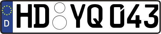 HD-YQ043