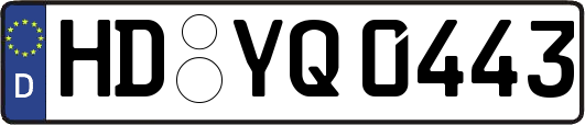 HD-YQ0443