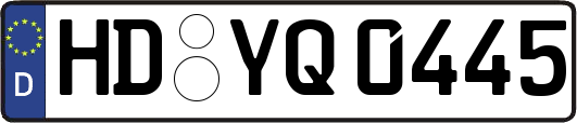 HD-YQ0445
