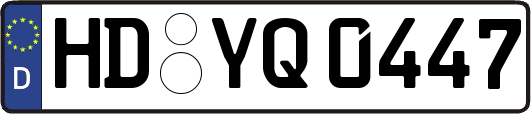 HD-YQ0447
