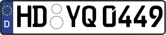 HD-YQ0449