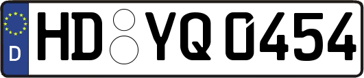 HD-YQ0454
