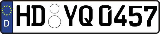 HD-YQ0457