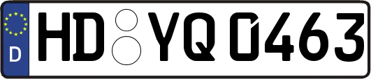 HD-YQ0463
