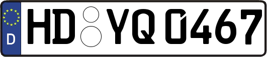 HD-YQ0467