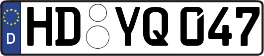 HD-YQ047
