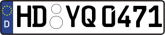 HD-YQ0471