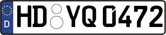 HD-YQ0472