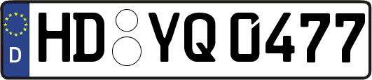 HD-YQ0477