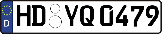 HD-YQ0479