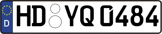 HD-YQ0484