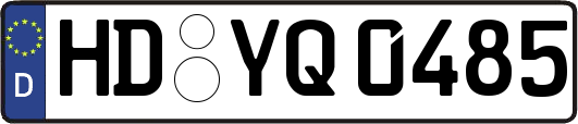 HD-YQ0485