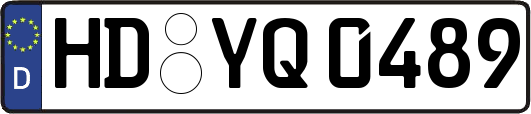 HD-YQ0489