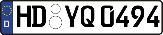 HD-YQ0494