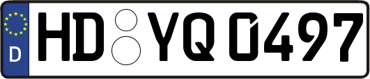 HD-YQ0497
