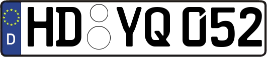 HD-YQ052
