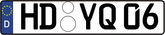 HD-YQ06