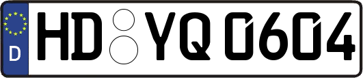 HD-YQ0604