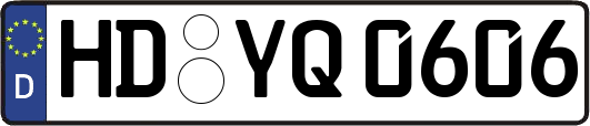 HD-YQ0606