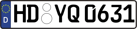 HD-YQ0631