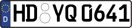 HD-YQ0641