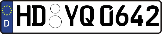 HD-YQ0642