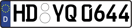 HD-YQ0644