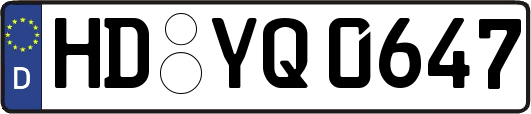 HD-YQ0647