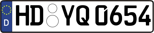 HD-YQ0654