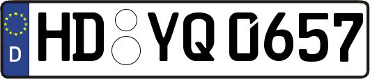 HD-YQ0657