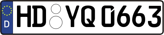 HD-YQ0663