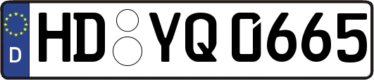 HD-YQ0665
