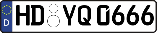 HD-YQ0666