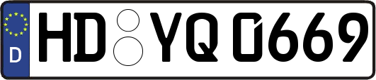HD-YQ0669