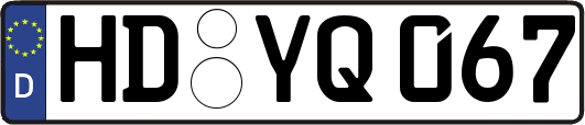 HD-YQ067