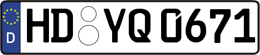 HD-YQ0671