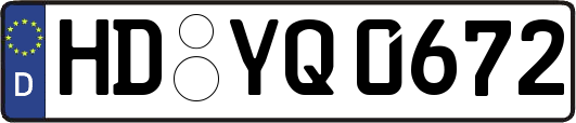 HD-YQ0672