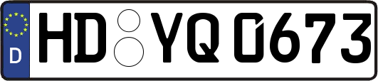 HD-YQ0673