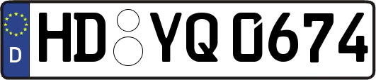 HD-YQ0674