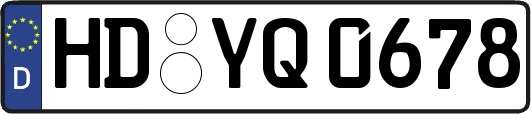 HD-YQ0678