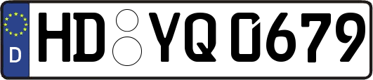 HD-YQ0679