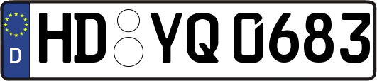 HD-YQ0683