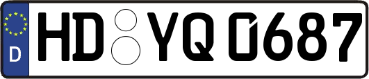 HD-YQ0687