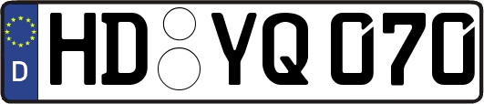 HD-YQ070