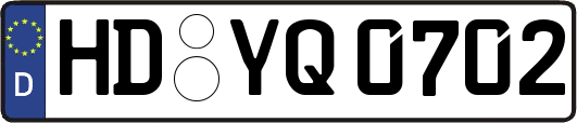 HD-YQ0702