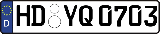 HD-YQ0703