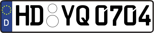 HD-YQ0704